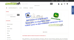 Desktop Screenshot of mechanik-sc.pl